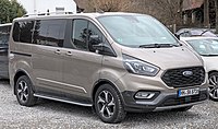 Ford Tourneo Custom Active (2020–2023)