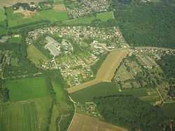 Skyline of Ganderkesee