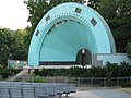 Gage Park, George R. Robinson Bandshell