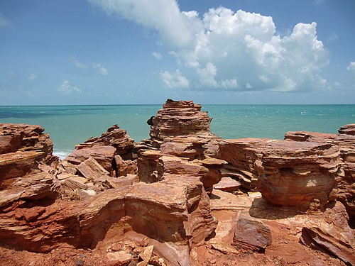 Gantheaume Point things to do in Broome