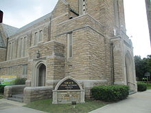 Grace United Methodist Church, established in 1797 Grace United Methodist Church, Wilmington, NC IMG 4372.JPG