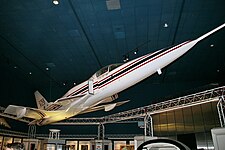 Grumman X-29