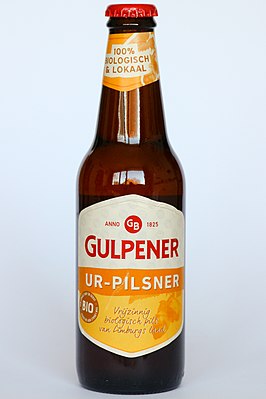 Gulpener Biologisch Ur-Pilsner