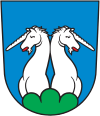 Kommunevåpenet til Hünenberg