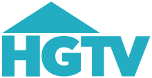 Logo for HGTV used with the font Seglimint.