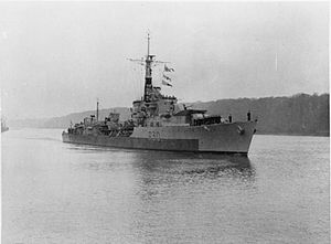 HMS Carron 1945 IWM FL 7560.jpg