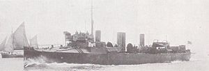 Pienoiskuva sivulle HMS Zephyr (1895)