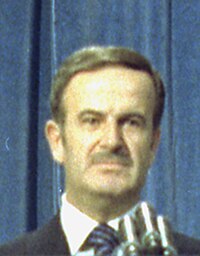 Hafez al-Assad