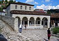 Tekija u Beratu sufijskog halvetijskog reda (sagrađena 1782).