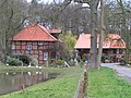 Watermolen Klooster Heiligenberg