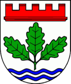 Escudo del Gemeinde Henstedt-Ulzburg