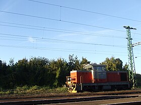 Image illustrative de l’article Gare de Herend