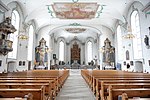 Hohenems – Pfarrkirche Hl. Karl Borromäus