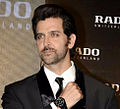 Hrithik Roshan topped the list for the first time in November 2013.