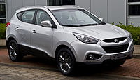 Hyundai ix35 (2013–2015)