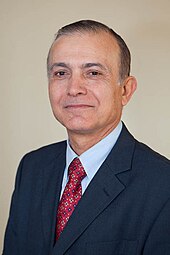 Professor Isaac Ashkenazi