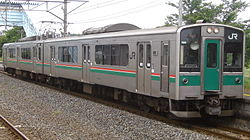 701系電車