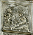 Stworzenie Adama z Porta Magna, 1425-1434