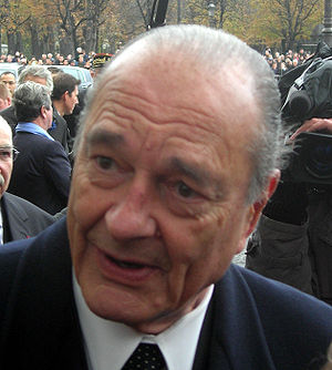 Jacques Chirac