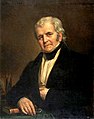 Jan Lodewijk Van Aelbroeck overleden op 29 oktober 1846