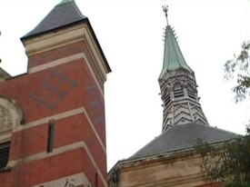 Файл: Jefferson Market Library.ogv