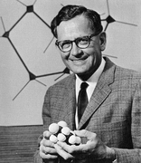 John D. Roberts in 1967