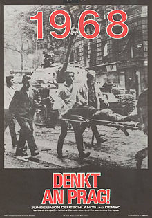 Prague Spring of 1968 poster by the Young Union KAS-Prager Fruhling 1968-Bild-12906-1.jpg