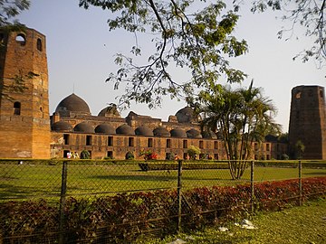 Ruins of Katra Masjid