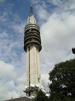 Omroeptoren van Hilversum