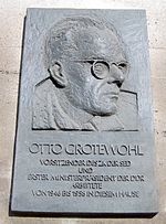 Miniatura per Otto Grotewohl