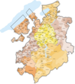 Gemeinden bis 1975
