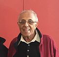 Ahmed Kathrada op 1 juni 2016 geboren op 21 augustus 1929