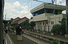 Kemayoran – Veduta