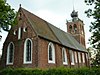 Hervormde kerk en toren