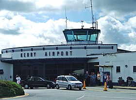 Image illustrative de l’article Aéroport de Kerry