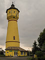 Kirchberg, la torre de agua