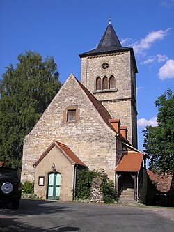 Црква во Бухфарт