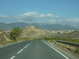 San Vicente de la Sonsierra – Veduta