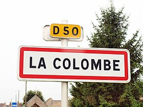 La Colombe (Loir-et-Cher)