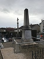 Monument aux morts de La Loye