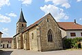 Église Notre-Dame-en-son-Assomption de Laharmand