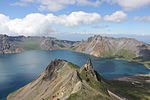 Mont Paektu