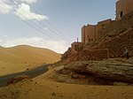 Ksar of Taghit