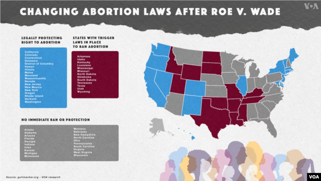 Ficheiro:Leis sobre aborto nos EU Jun 2022.webp