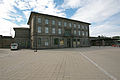 Le troisième bâtiment de la gare, de 1934 à 1998.