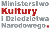 Логотип Ministerstwa Kultury i Dziedzictwa Narodowego.svg