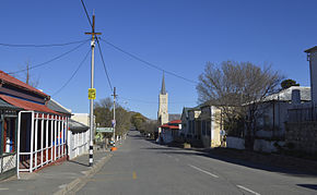 Loopstraat, Richmond