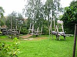 Kinderspielplatz in der Schulstraße