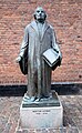 Statue af Martin Luther