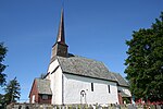 Foto einer Kirche